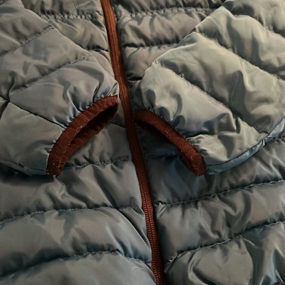 Spyder puffer coat M - Picture 13 of 15